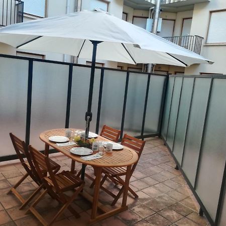 Apartamento "Paseo Del Sauco" Ezcaray Kültér fotó