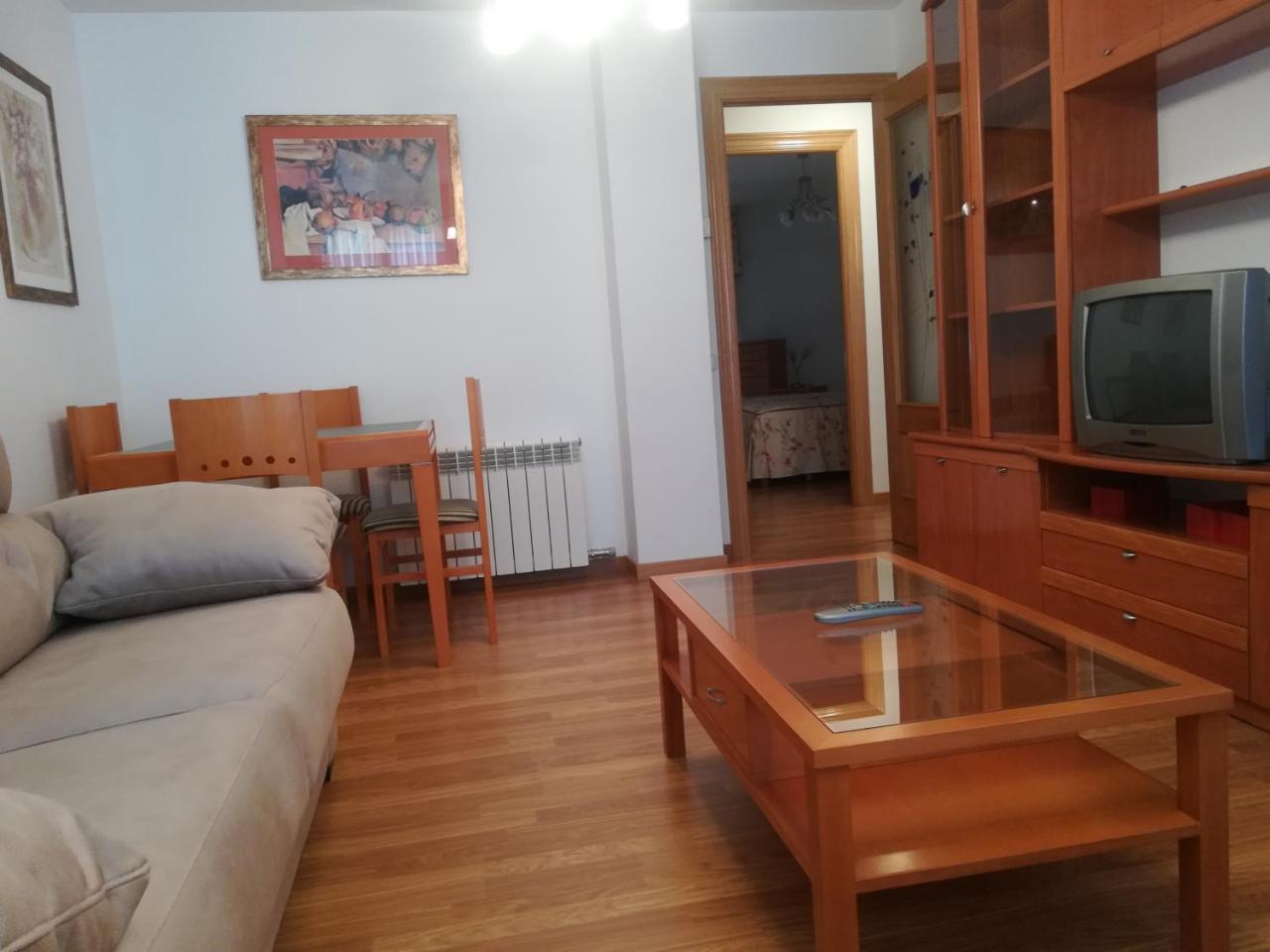 Apartamento "Paseo Del Sauco" Ezcaray Kültér fotó