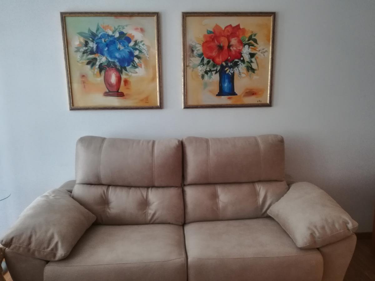 Apartamento "Paseo Del Sauco" Ezcaray Kültér fotó