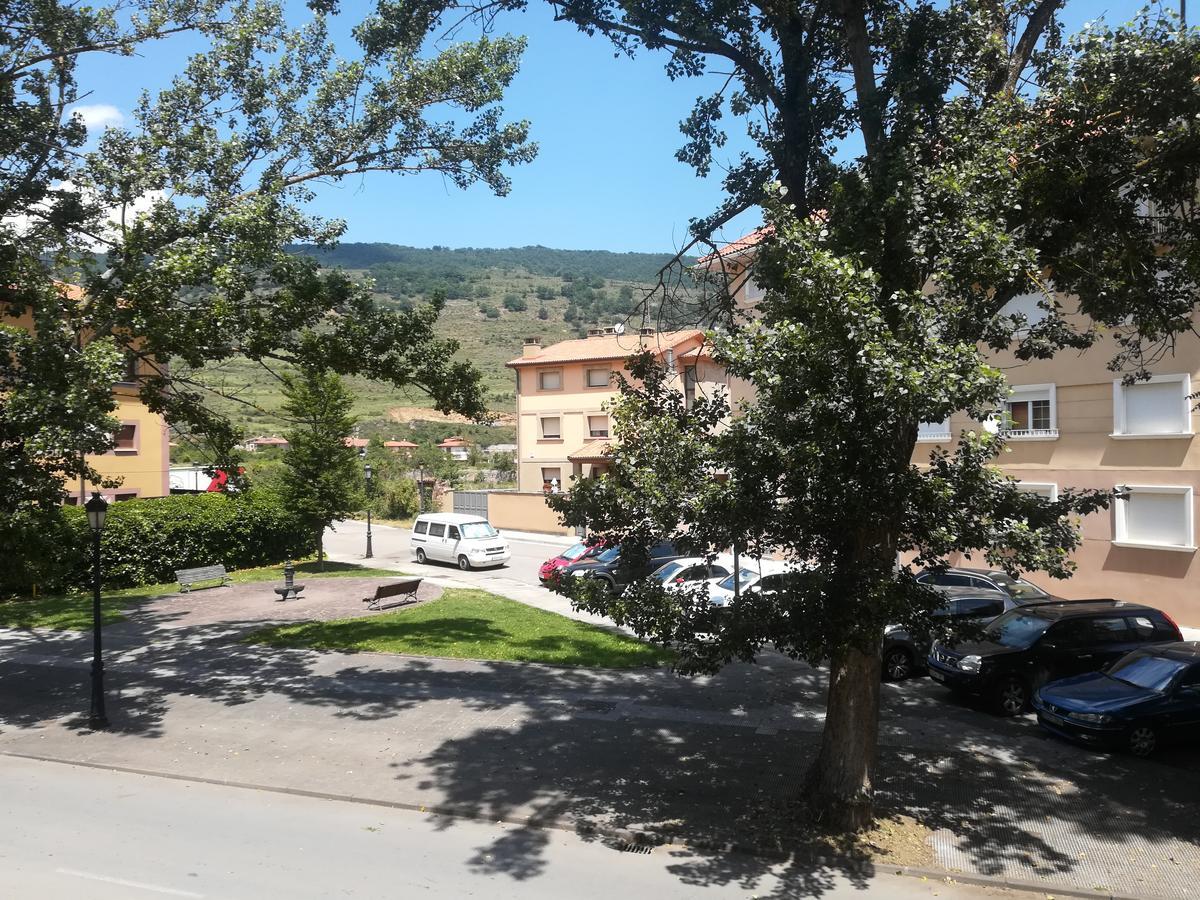 Apartamento "Paseo Del Sauco" Ezcaray Kültér fotó