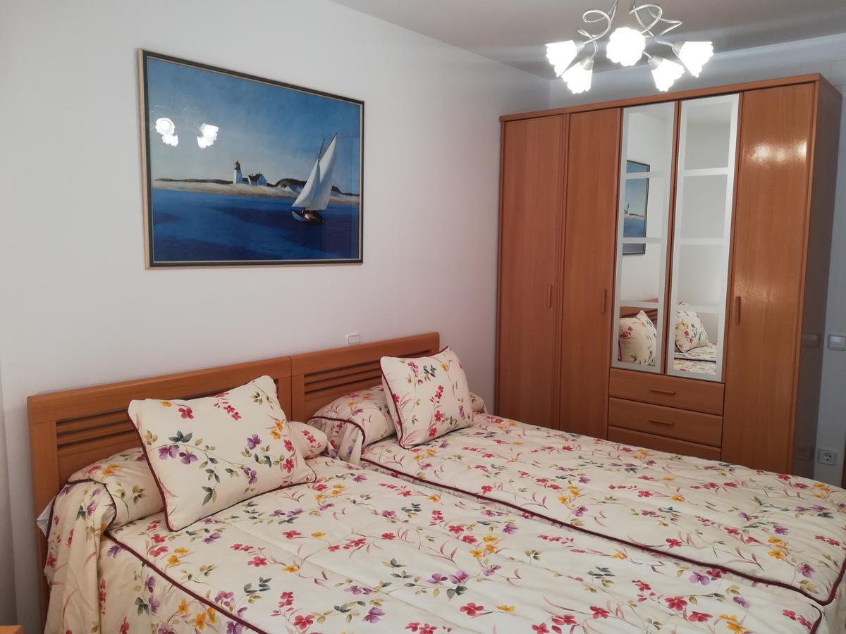Apartamento "Paseo Del Sauco" Ezcaray Kültér fotó