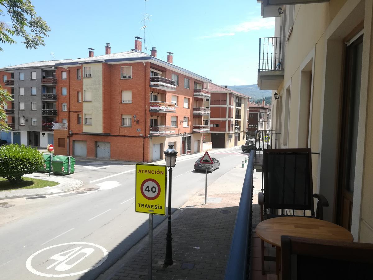Apartamento "Paseo Del Sauco" Ezcaray Kültér fotó