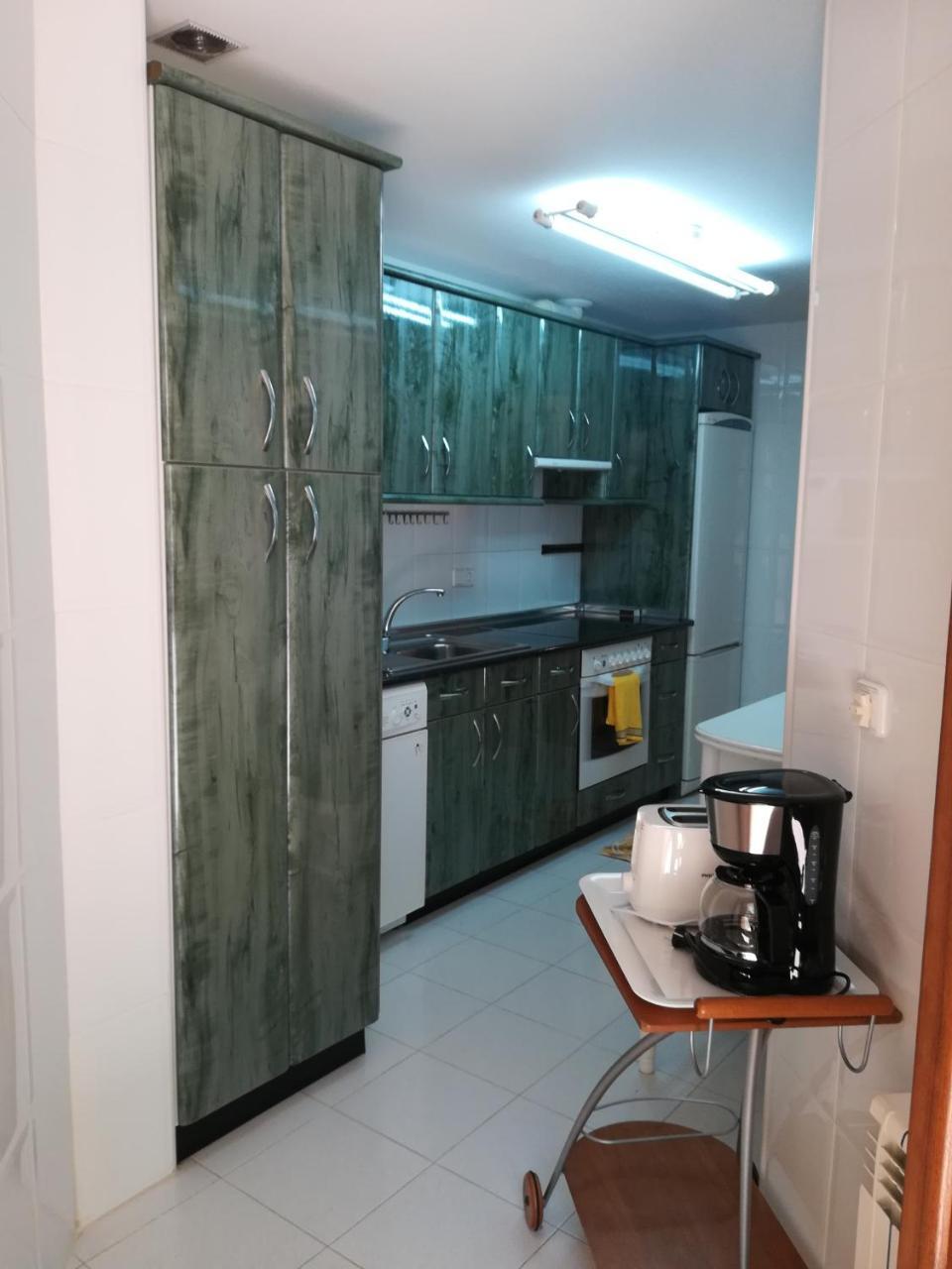 Apartamento "Paseo Del Sauco" Ezcaray Kültér fotó