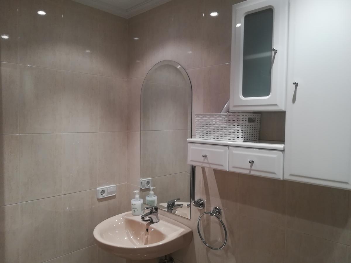 Apartamento "Paseo Del Sauco" Ezcaray Kültér fotó