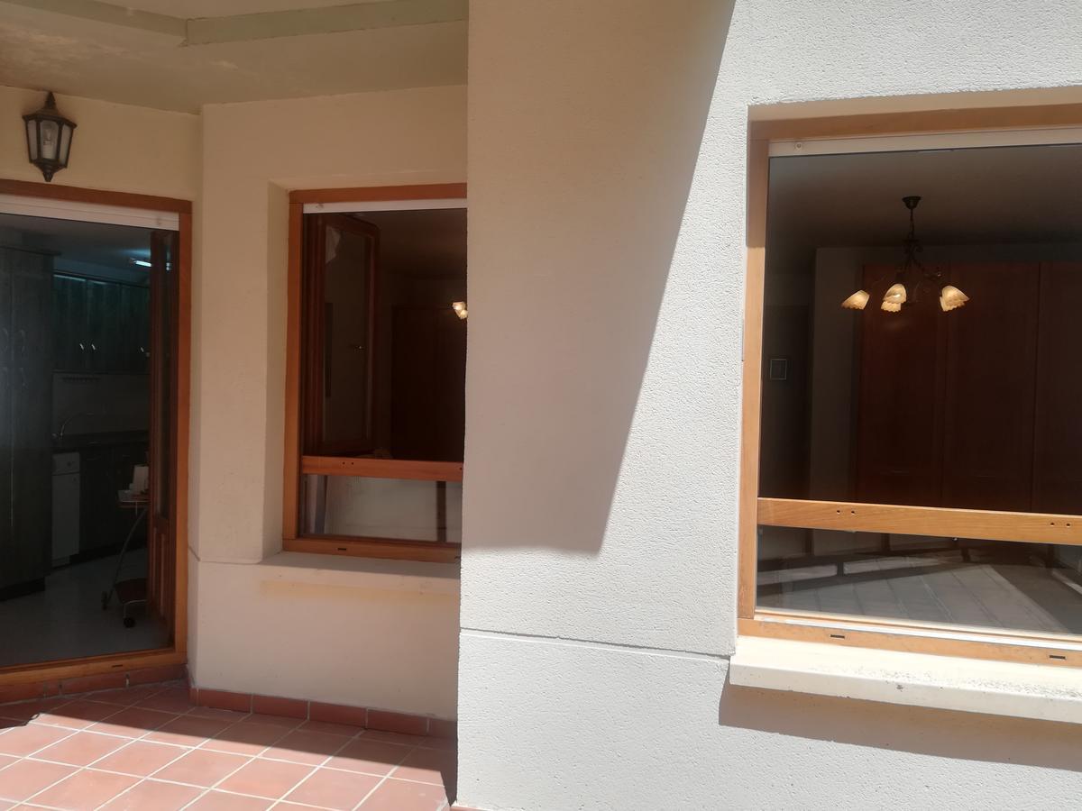 Apartamento "Paseo Del Sauco" Ezcaray Kültér fotó