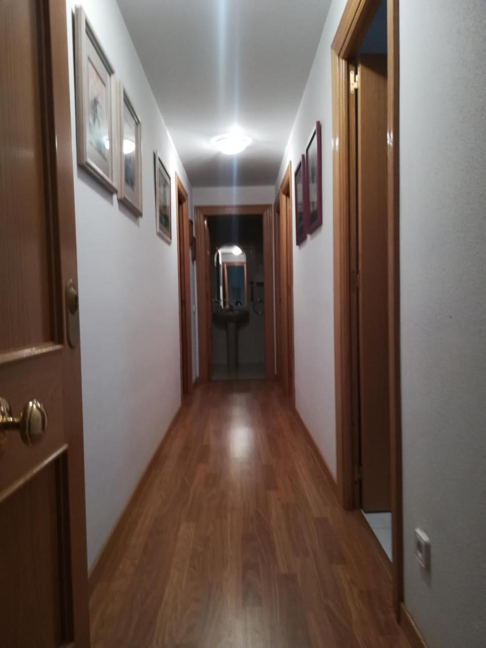 Apartamento "Paseo Del Sauco" Ezcaray Kültér fotó