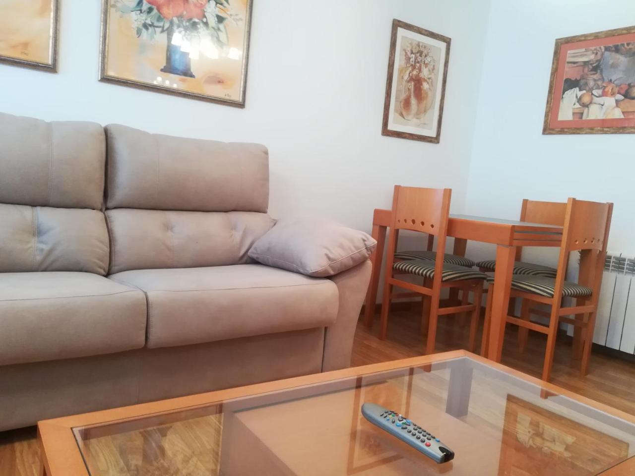 Apartamento "Paseo Del Sauco" Ezcaray Kültér fotó