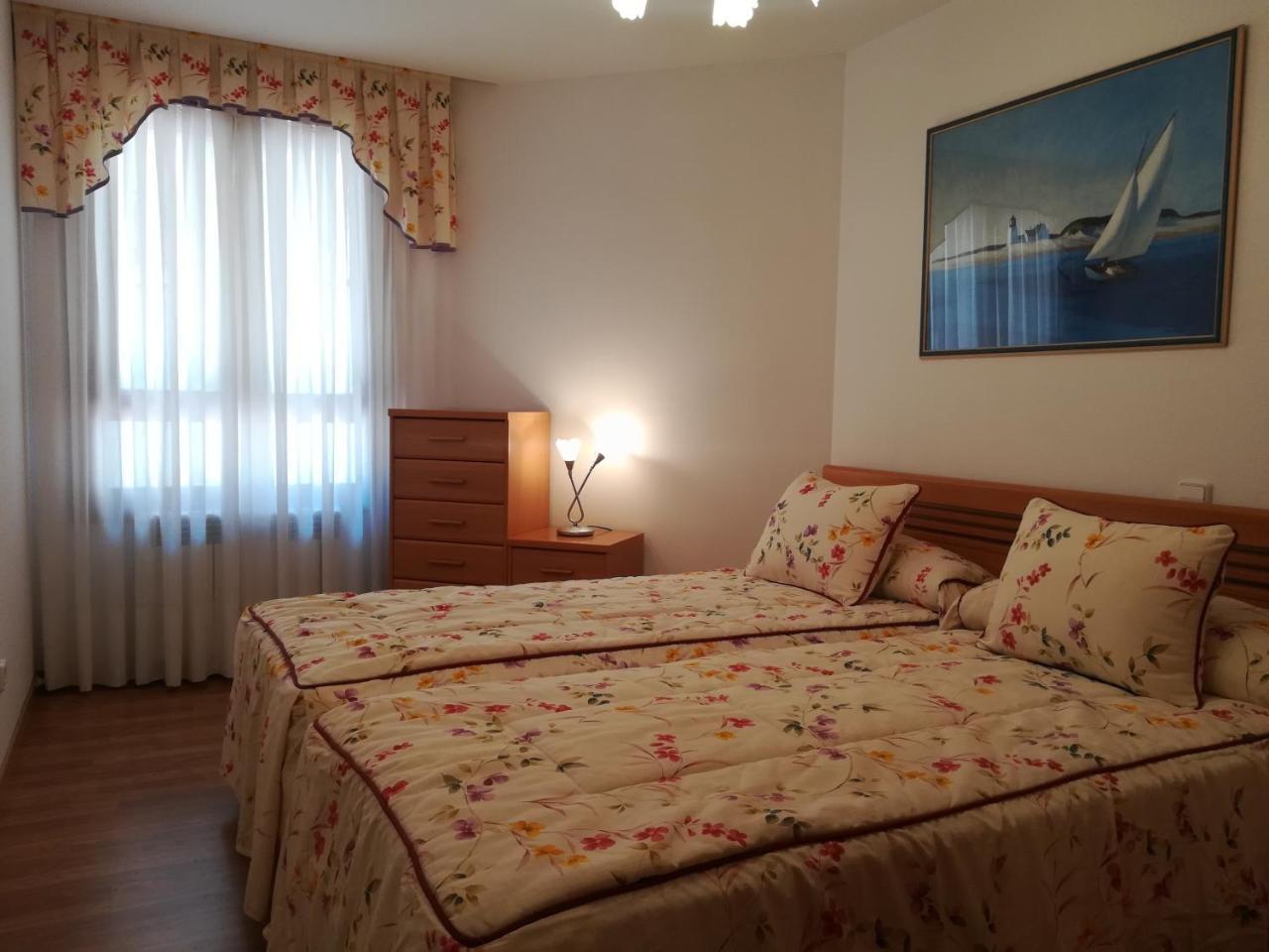 Apartamento "Paseo Del Sauco" Ezcaray Kültér fotó