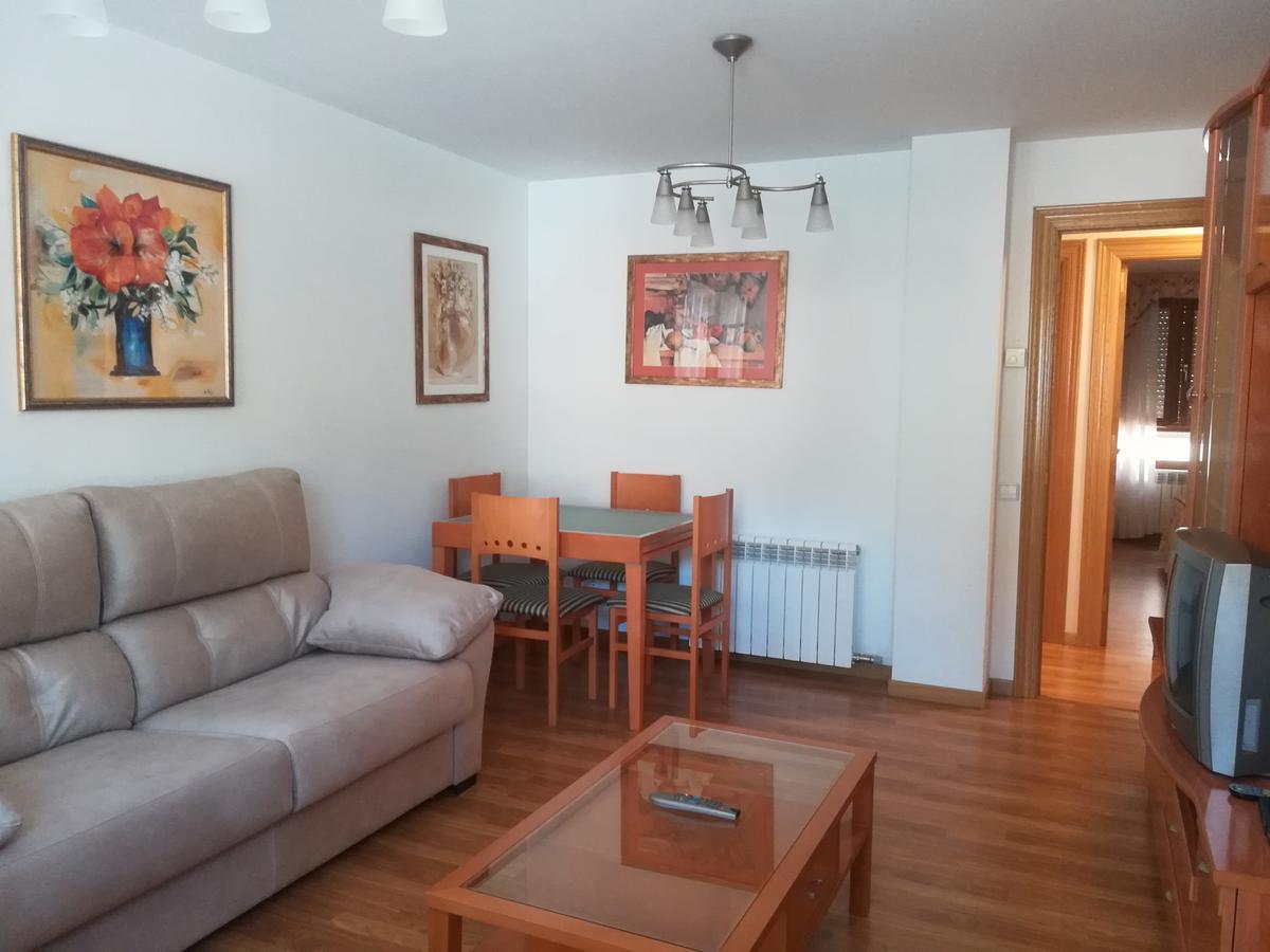 Apartamento "Paseo Del Sauco" Ezcaray Kültér fotó
