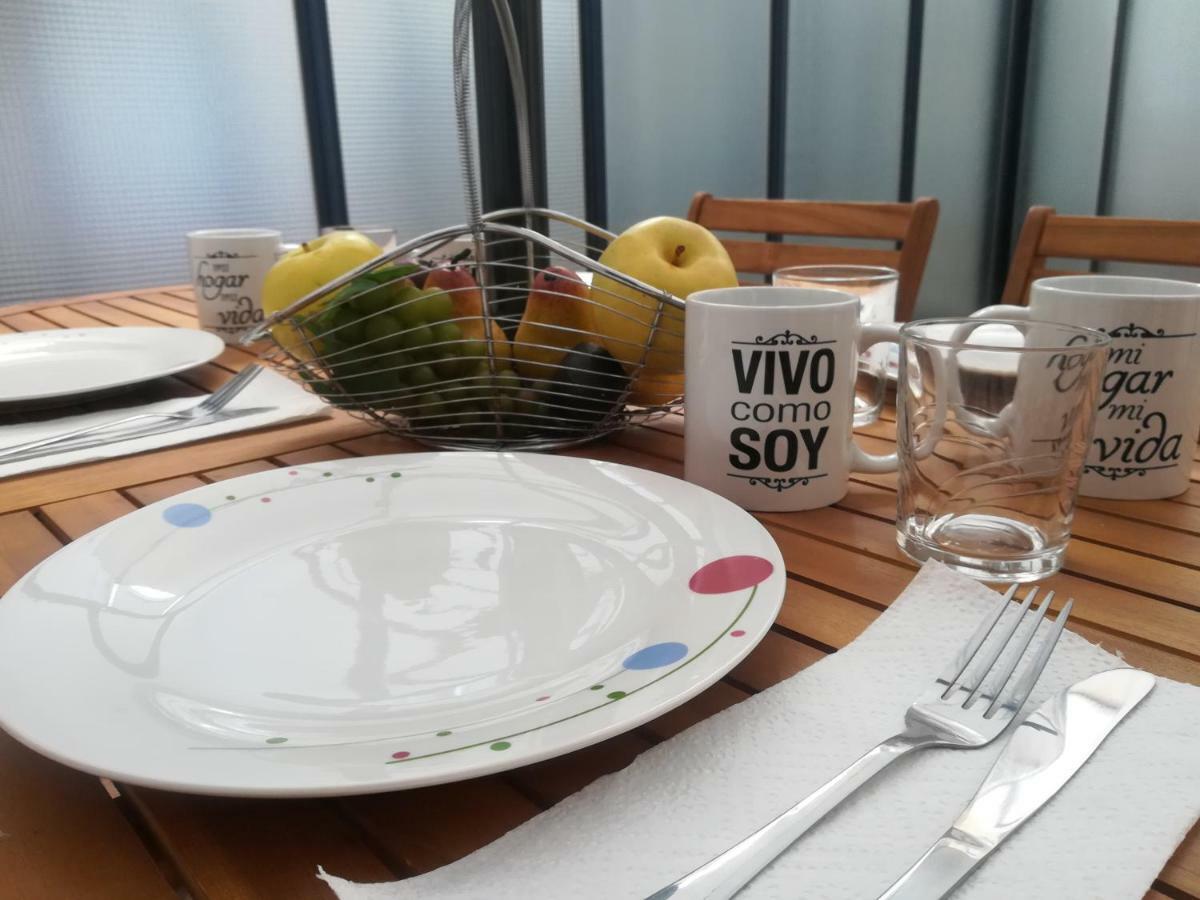 Apartamento "Paseo Del Sauco" Ezcaray Kültér fotó