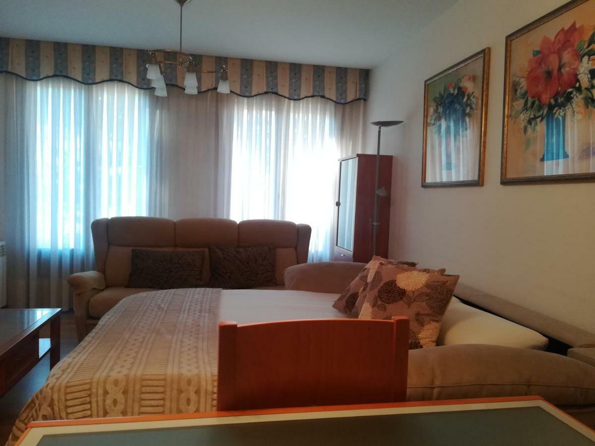 Apartamento "Paseo Del Sauco" Ezcaray Kültér fotó