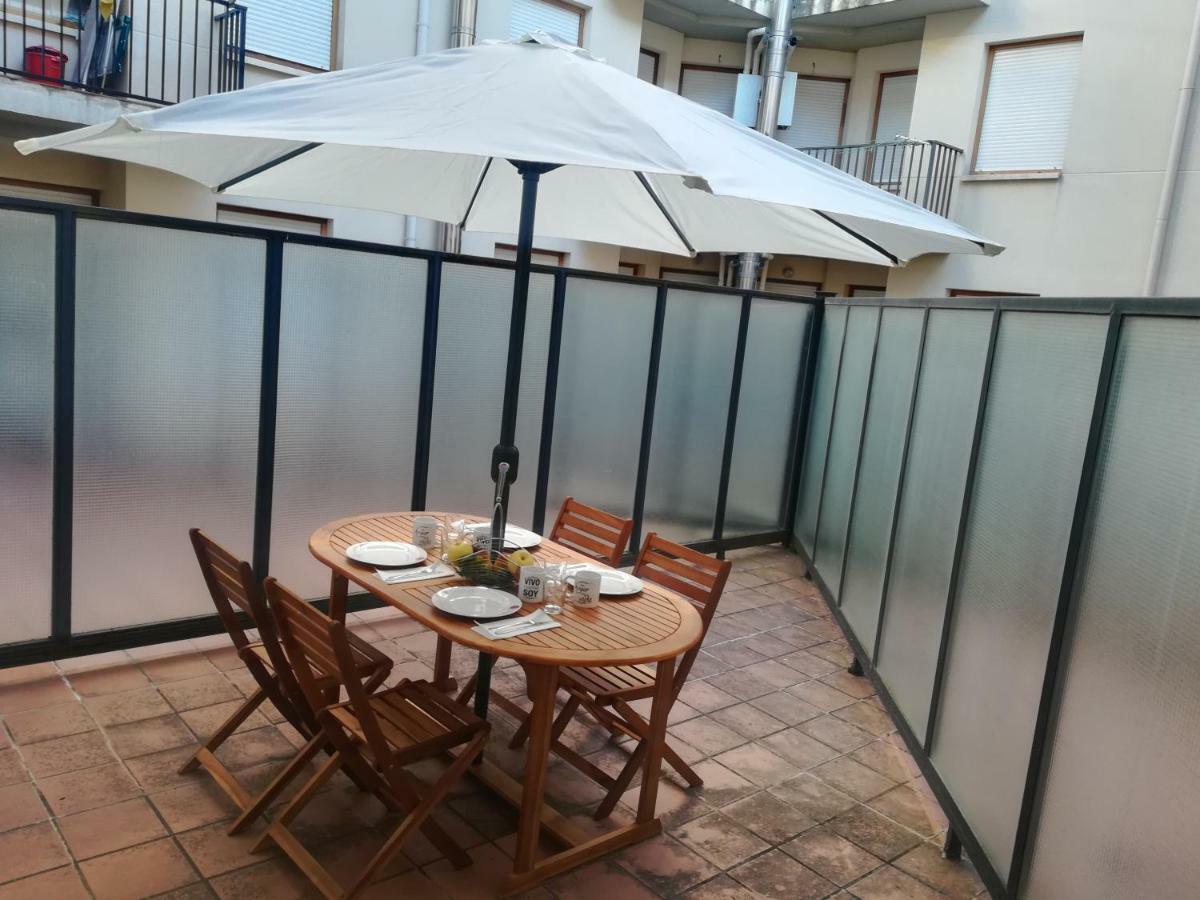 Apartamento "Paseo Del Sauco" Ezcaray Kültér fotó