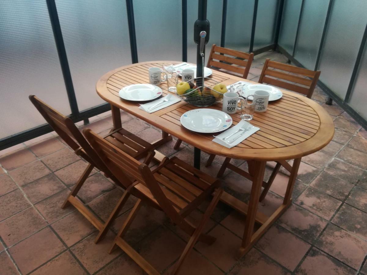Apartamento "Paseo Del Sauco" Ezcaray Kültér fotó