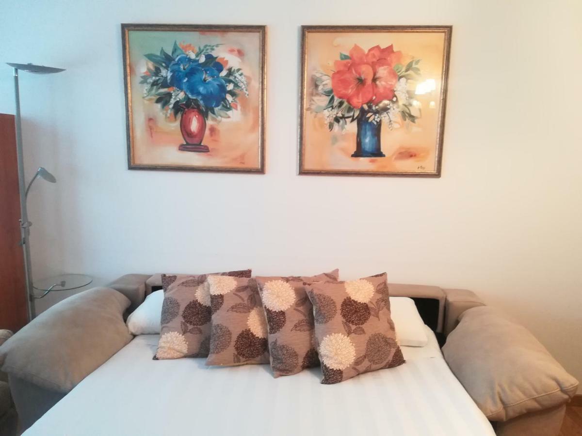 Apartamento "Paseo Del Sauco" Ezcaray Kültér fotó